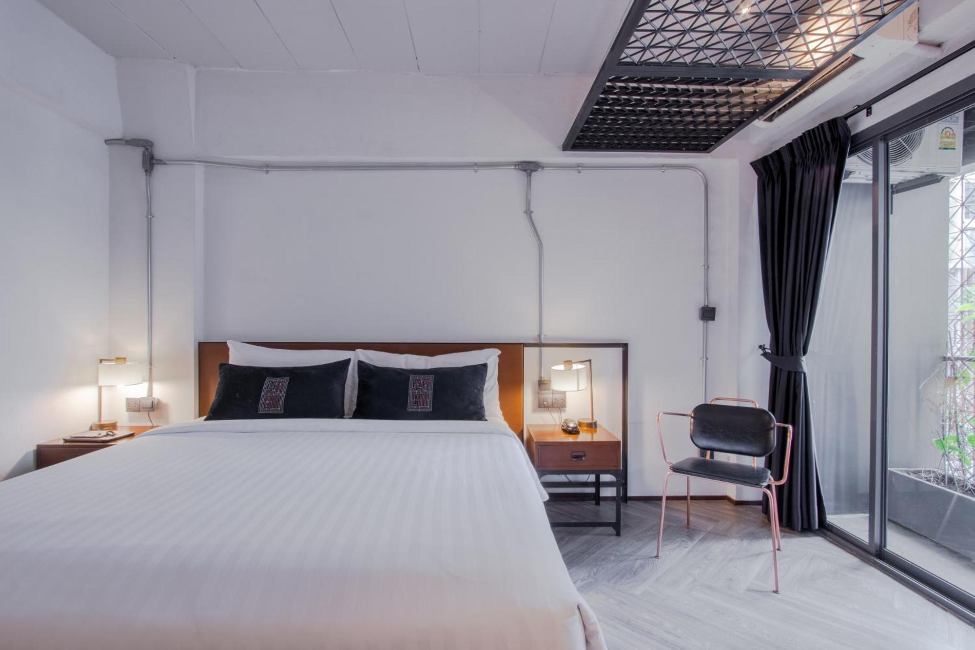 Ir-On Hotel Bangkok Rum bild