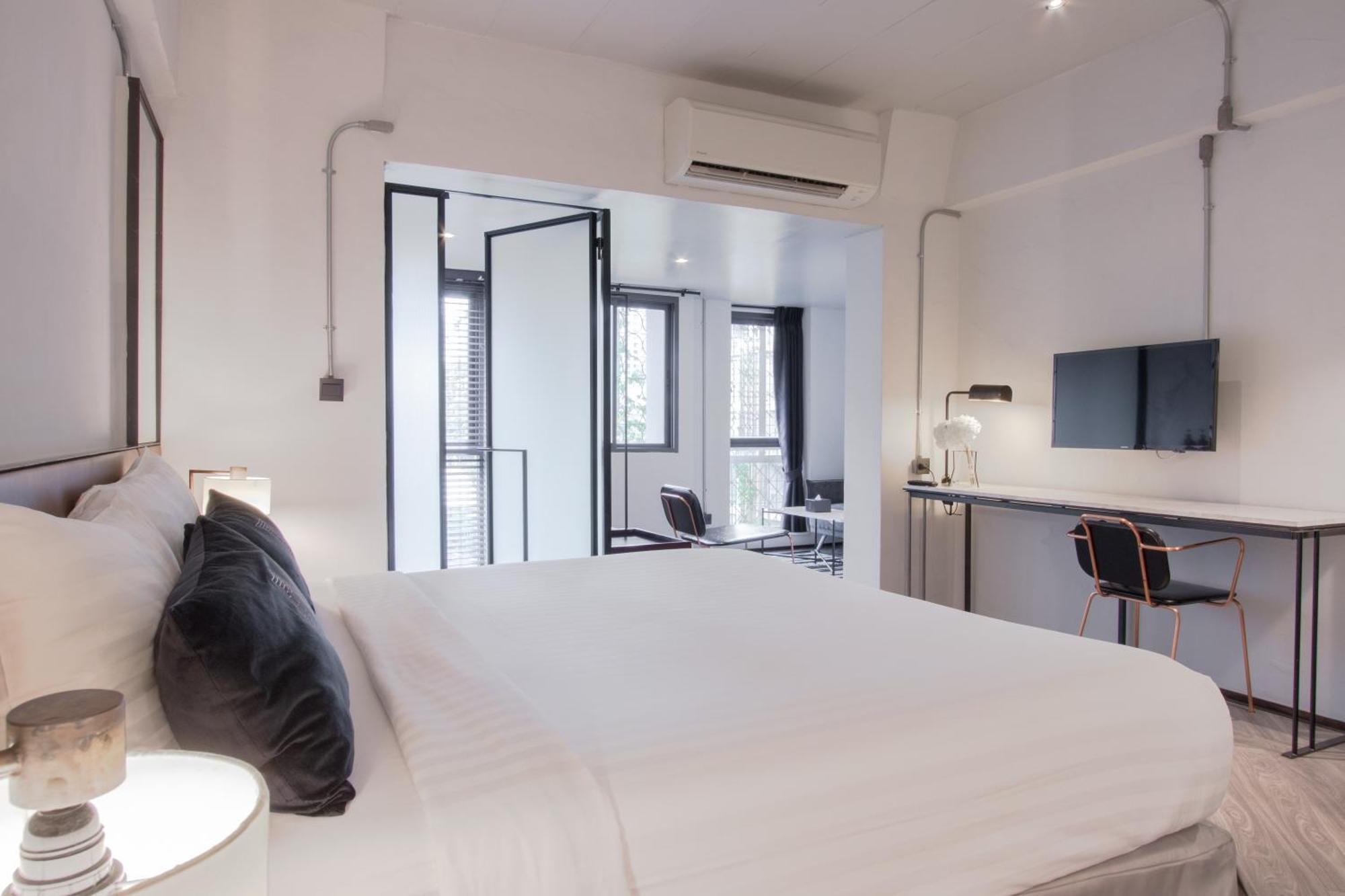 Ir-On Hotel Bangkok Rum bild