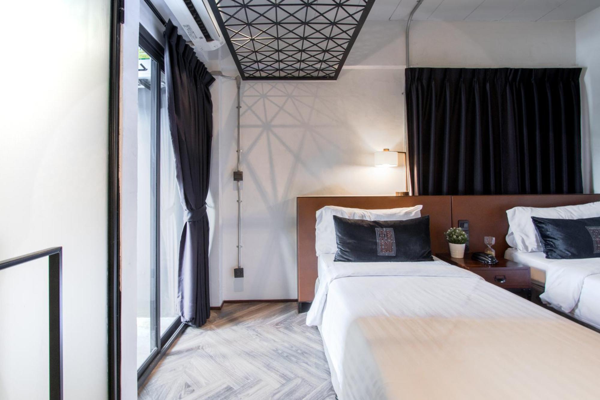 Ir-On Hotel Bangkok Rum bild