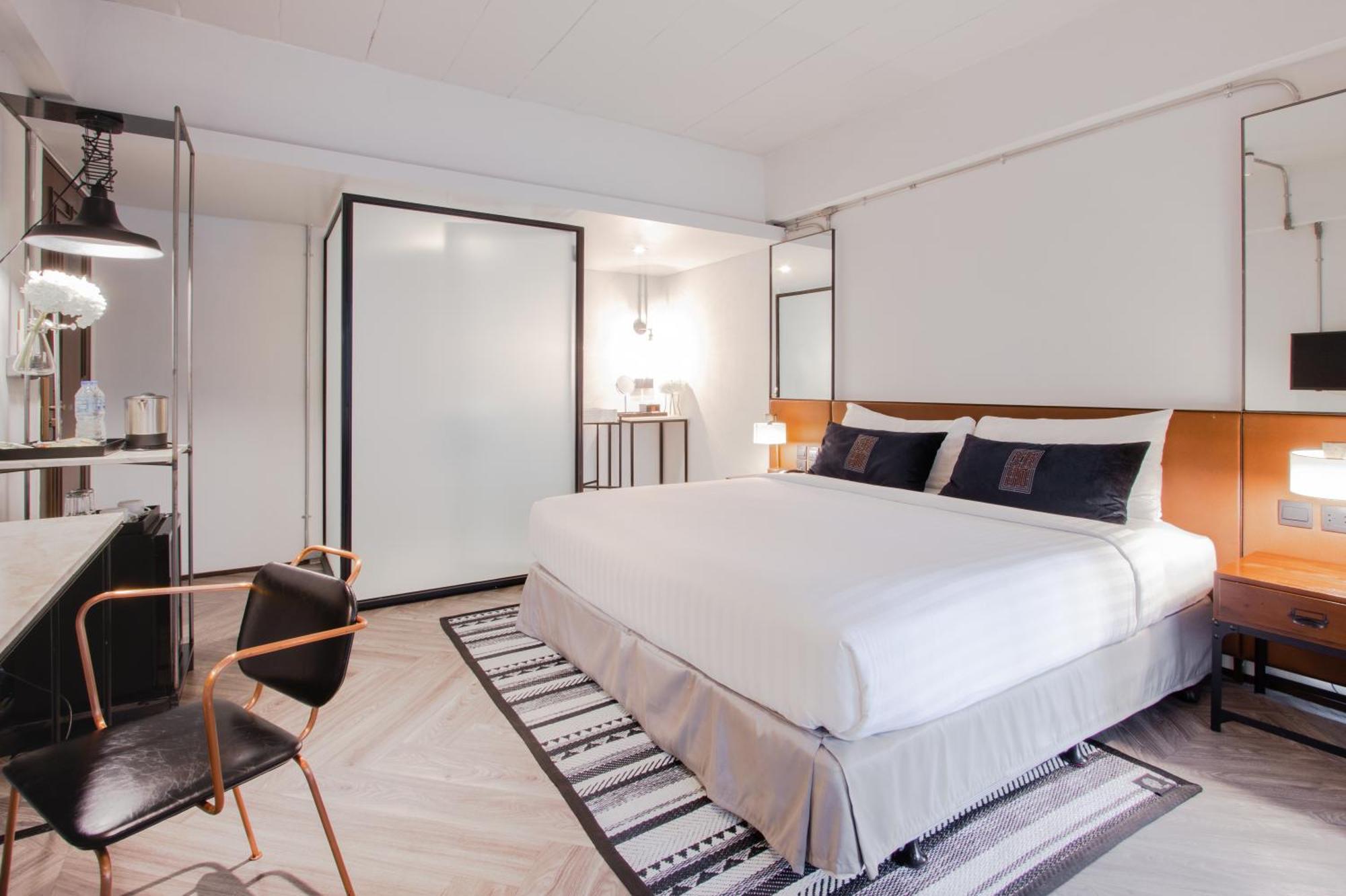 Ir-On Hotel Bangkok Rum bild