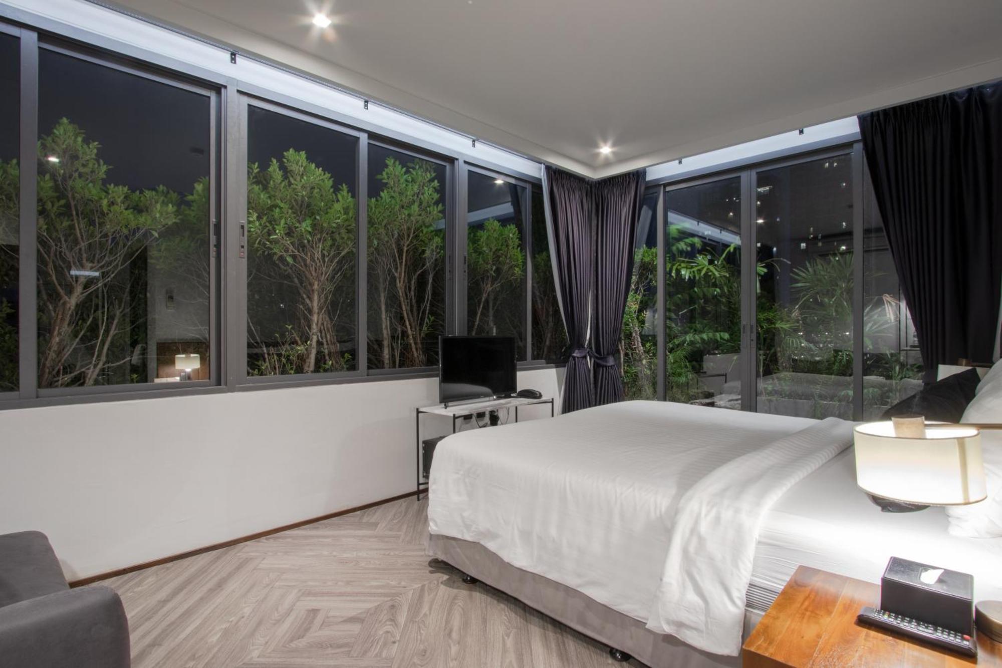 Ir-On Hotel Bangkok Rum bild