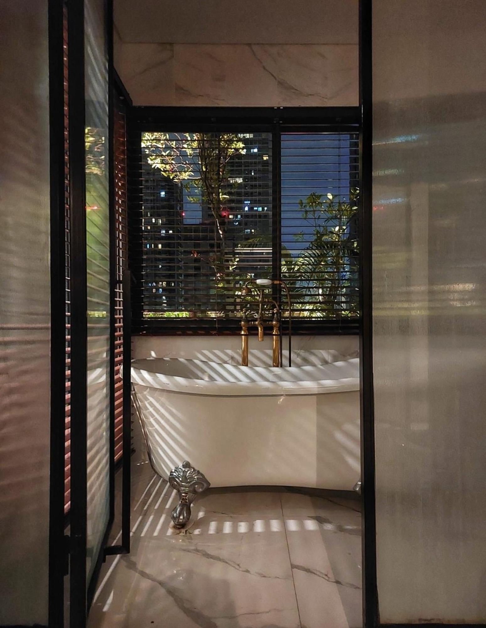 Ir-On Hotel Bangkok Rum bild