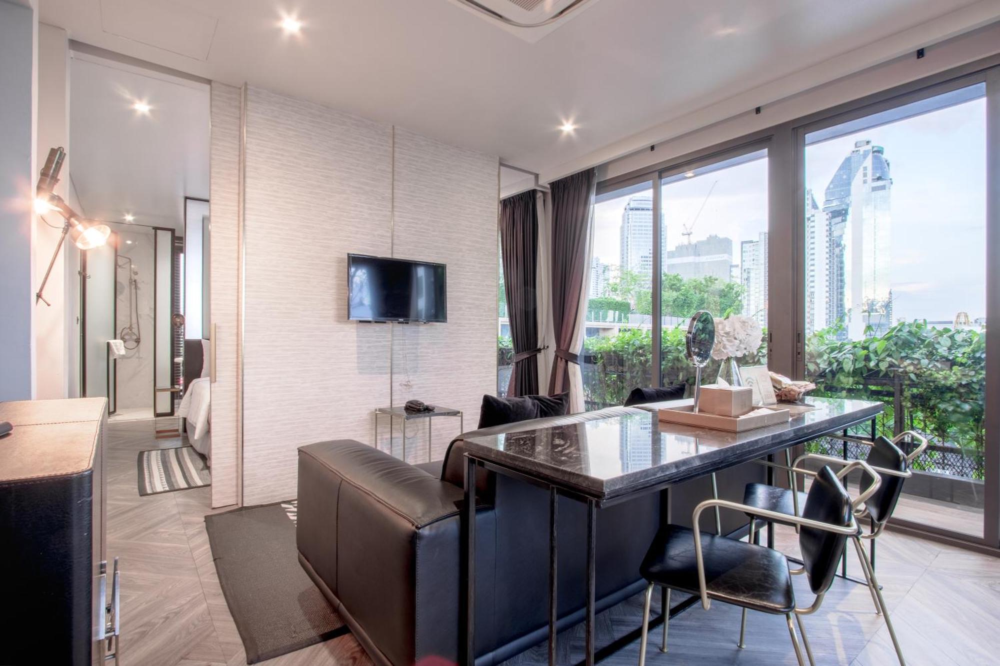 Ir-On Hotel Bangkok Rum bild