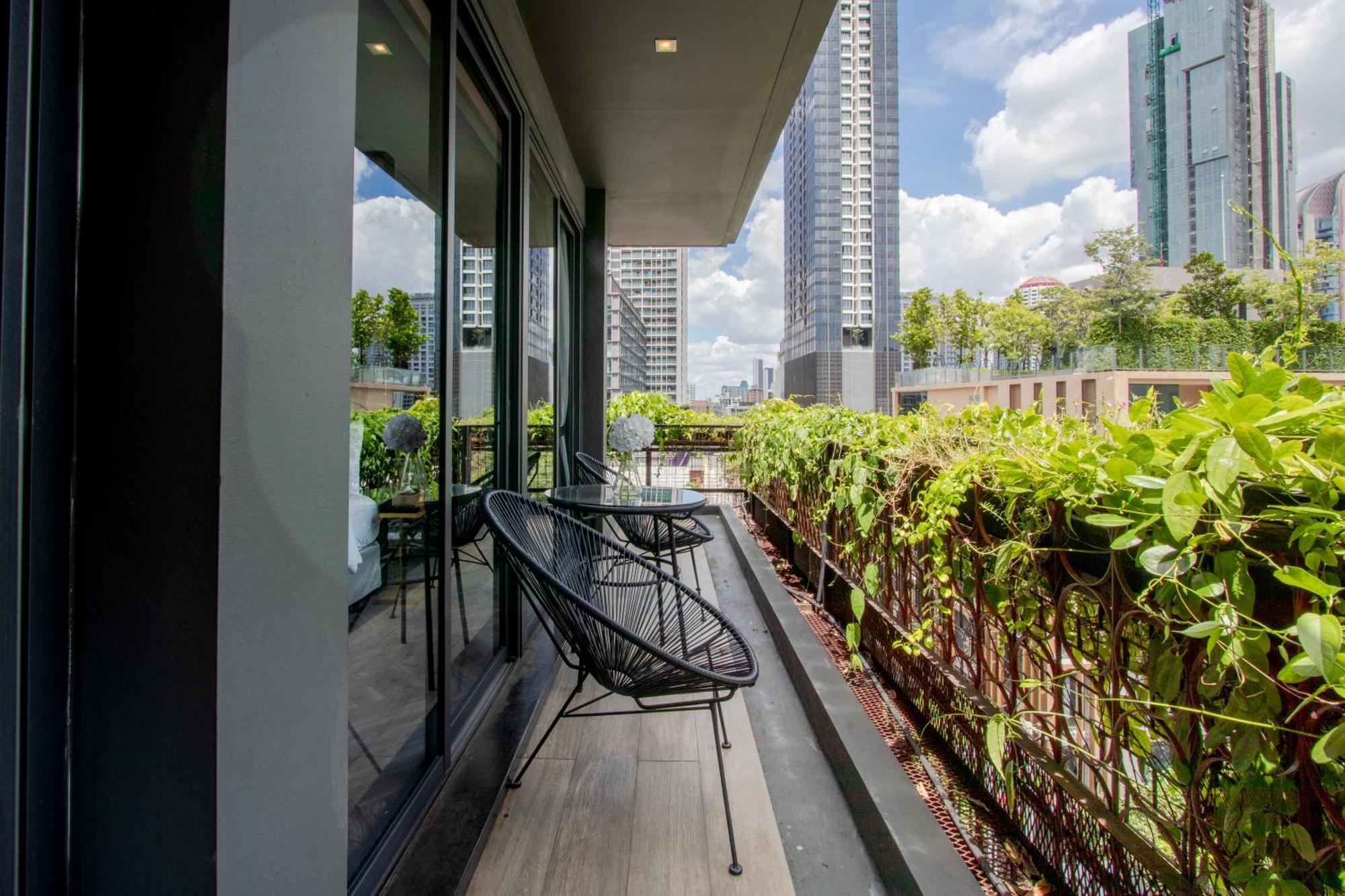 Ir-On Hotel Bangkok Rum bild